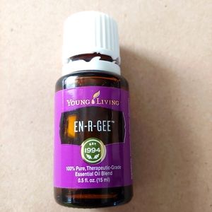 Young Living EN-R-GEE Essential Oil